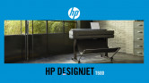 HP DesignJet T600