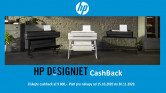 HP DesignJet Cashback