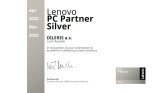 Lenovo Silver partner